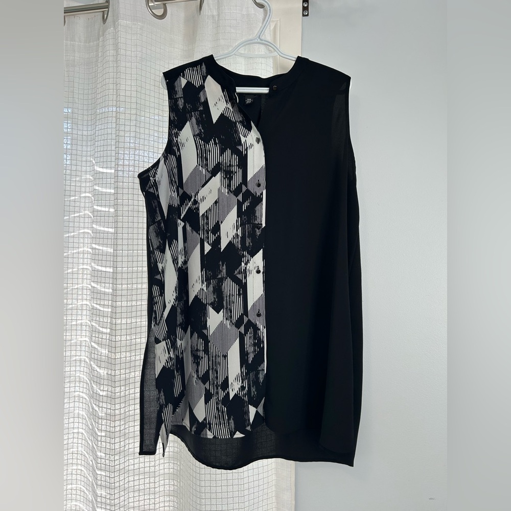 Sleeveless Top